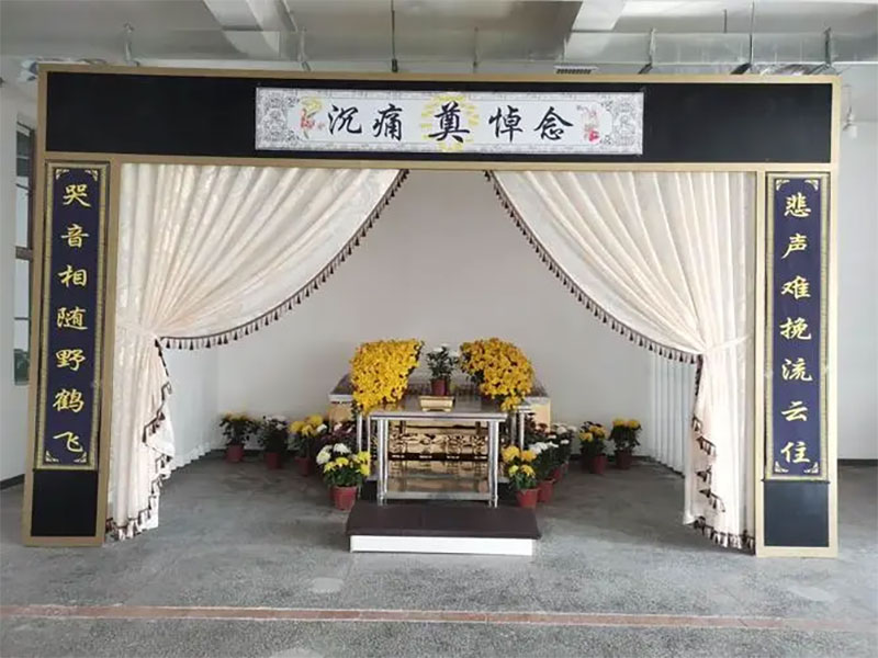 公墓信息网为你提供优质的殡葬服务
