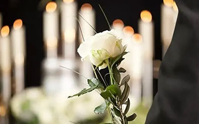 殡葬礼仪服务流程