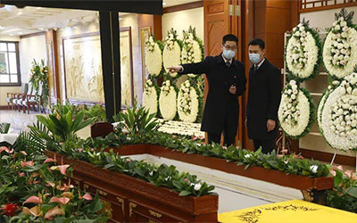 一场让家属满意的殡葬策划：背后的付出与坚持