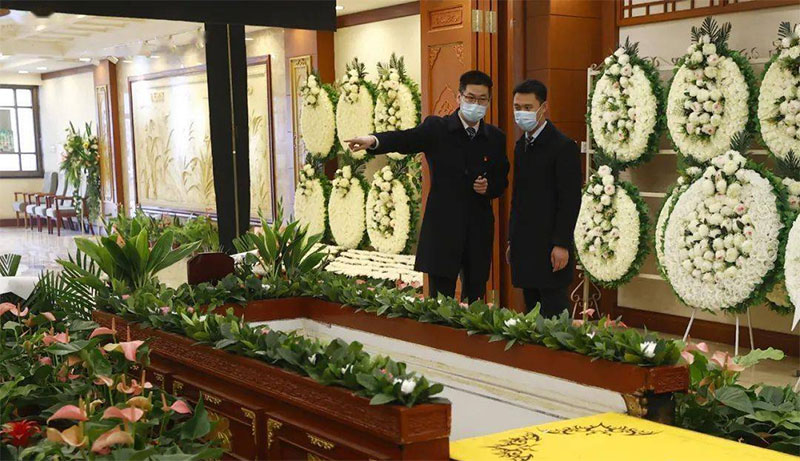 一场让家属满意的殡葬策划：背后的付出与坚持