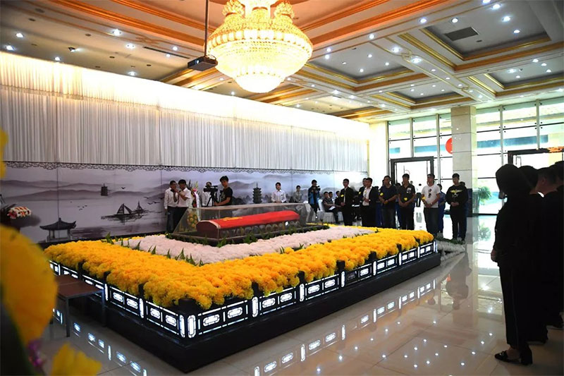 如何处理白事一条龙服务中可能出现的意外情况