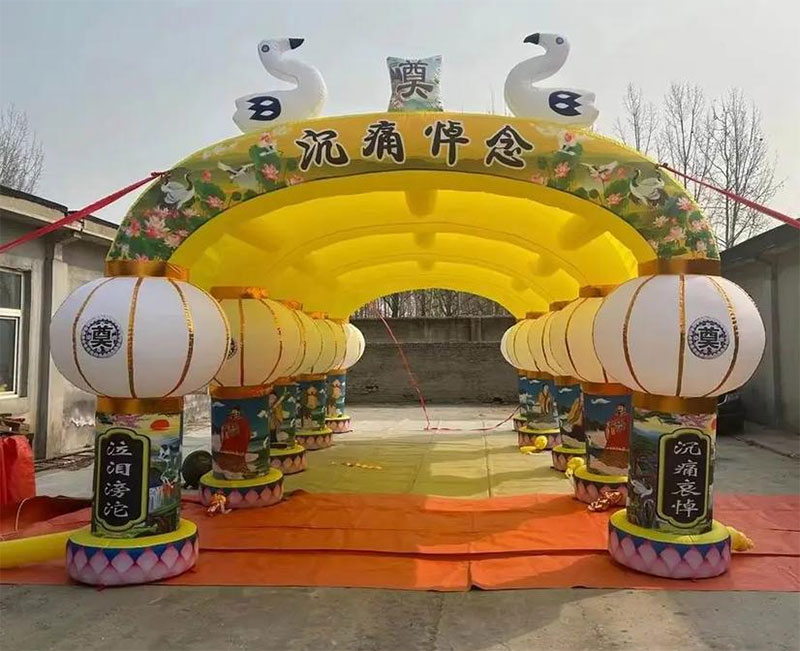 白事一条龙是指哪些服务内容