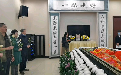 如何了解殡葬服务公司的服务项目和流程？