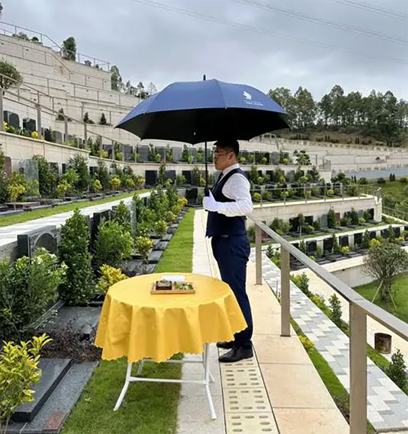 殡葬服务公司是否提供宗教仪式的协助和安排