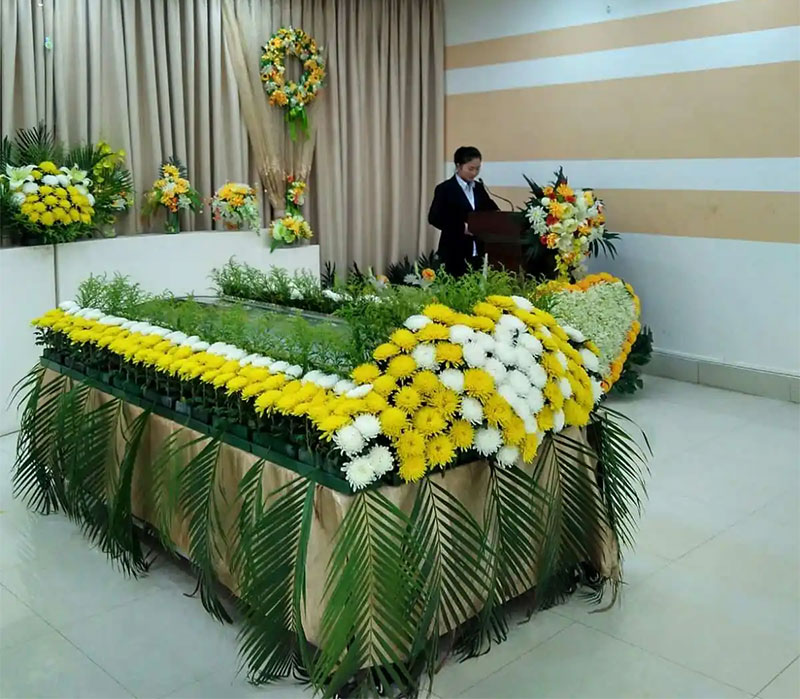 殡葬服务公司是否提供家庭定制的殡葬计划