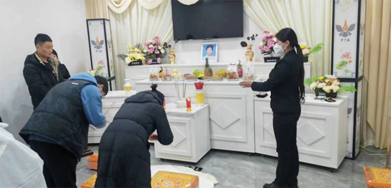 殡葬服务公司是否提供国际运输遗体的服务