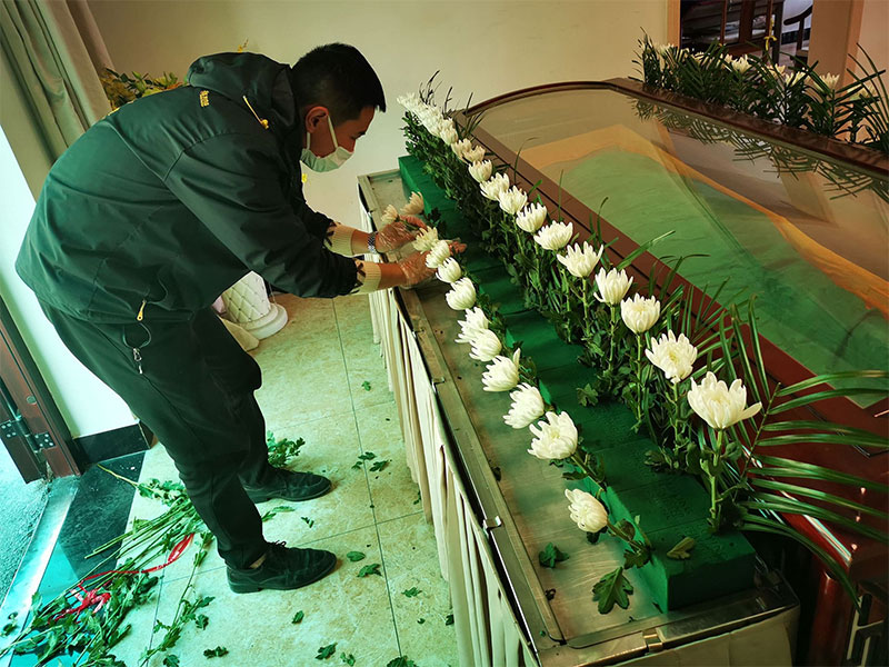 殡葬服务公司是否提供个性化定制的葬礼仪式