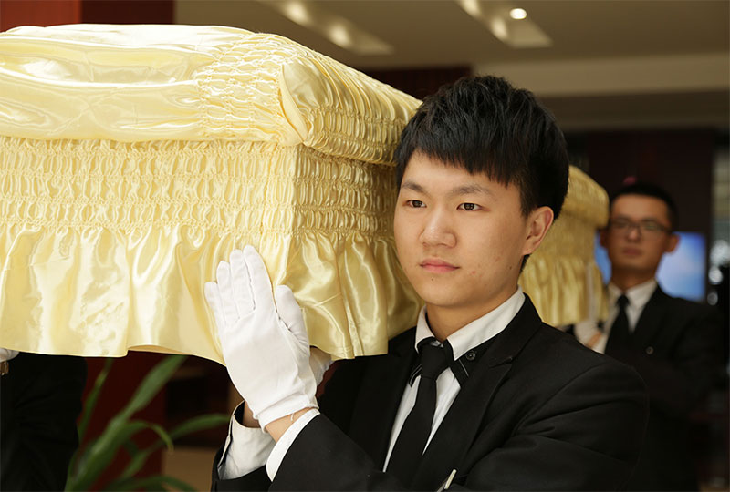 如何评估殡葬服务公司的专业水平