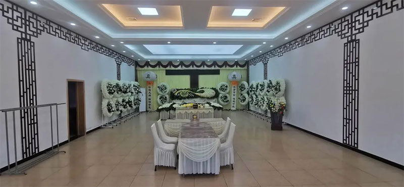 殡葬服务公司提供哪些具体的服务