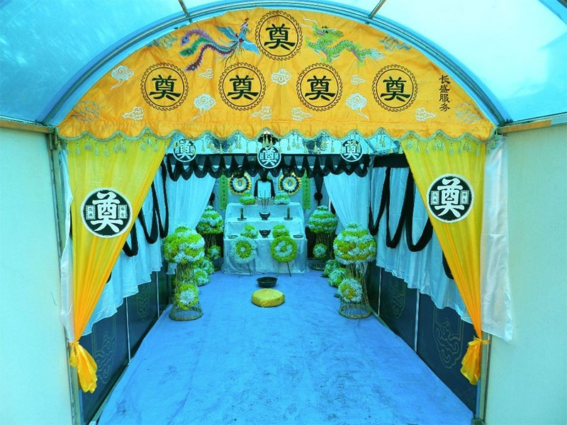 殡葬服务一条龙是否包括墓地选址和墓地安排