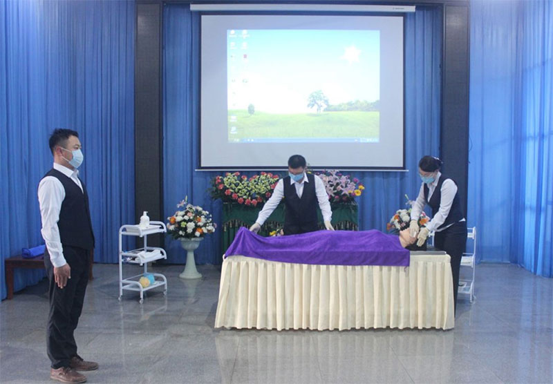 面临丧亲时，白事服务一条龙能为您提供的支持