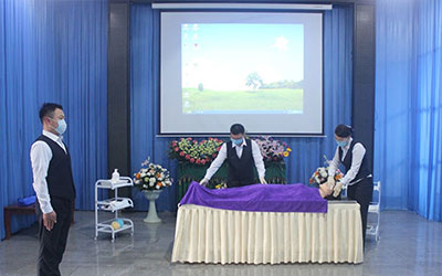 面临丧亲时，白事服务一条龙能为您提供的支持