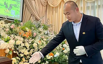 昆明殡葬平台：解决市民丧葬事务的智能化选择