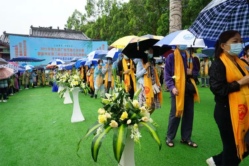 昆明殡葬平台：陪伴市民渡过丧亲之痛的可靠伙伴