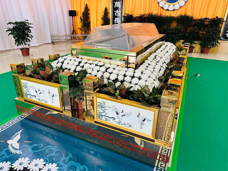 陪伴市民渡过丧亲之痛，昆明殡葬服务公司的温暖关怀