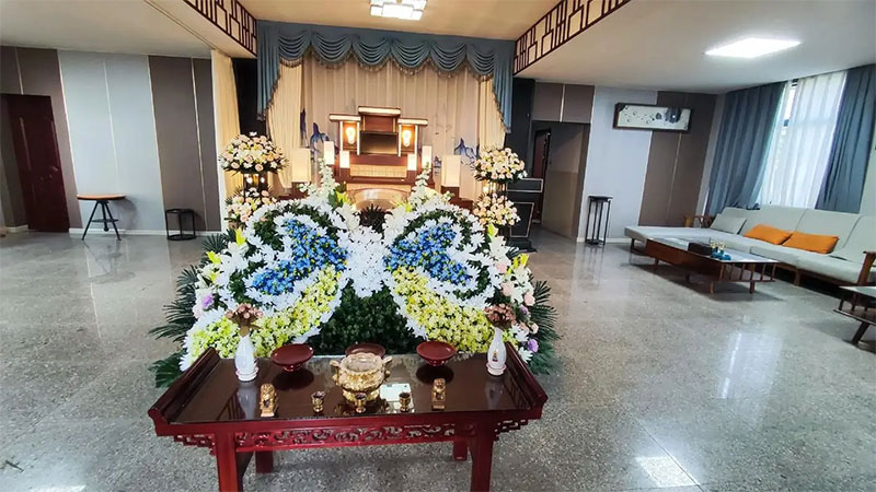 安心服务，感恩赠别：昆明殡葬服务公司为市民创造美好告别记忆