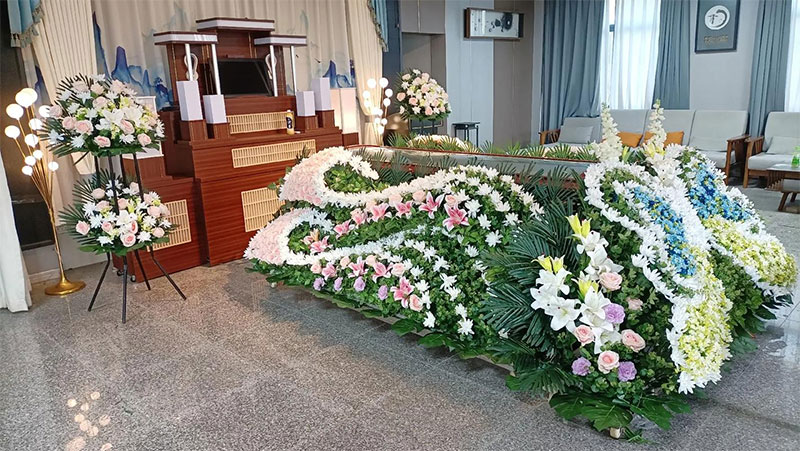 一站式服务，解决市民殡葬难题：昆明殡葬服务公司的全面支持