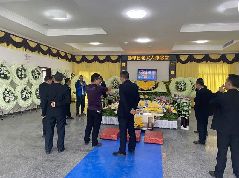 选择昆明殡葬服务公司，让市民告别繁琐，享受安心服务