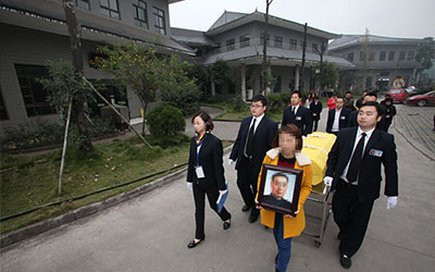 专业规范，仪式庄重：探秘昆明殡葬服务公司的专业仪式安排