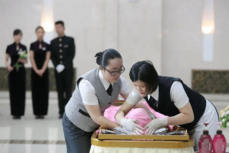 白事一条龙大概费用比较：选择适合您预算的葬礼服务