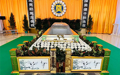 殡葬服务一条龙有哪些项目？