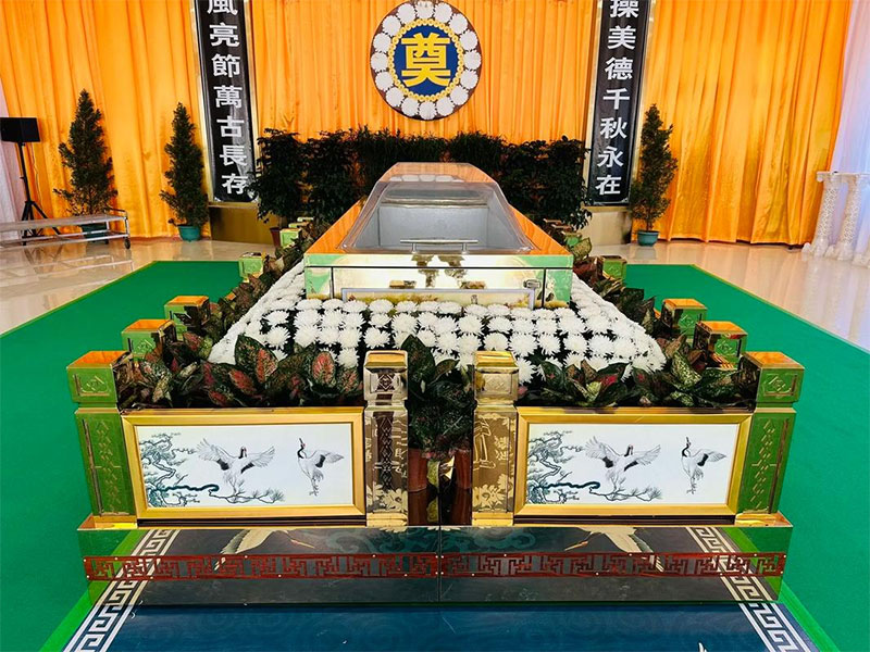 殡葬服务一条龙有哪些项目