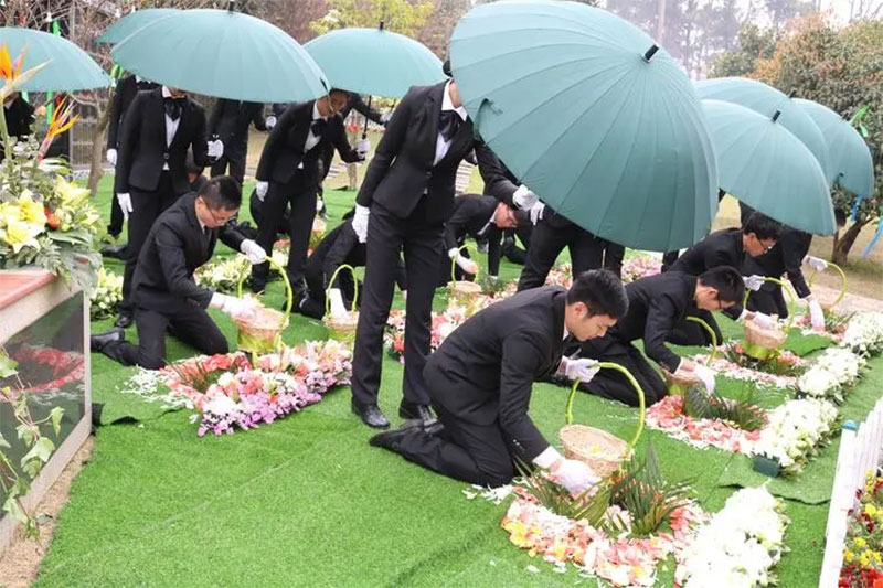 昆明殡仪一条龙服务与遗体管理：安全与尊重并重