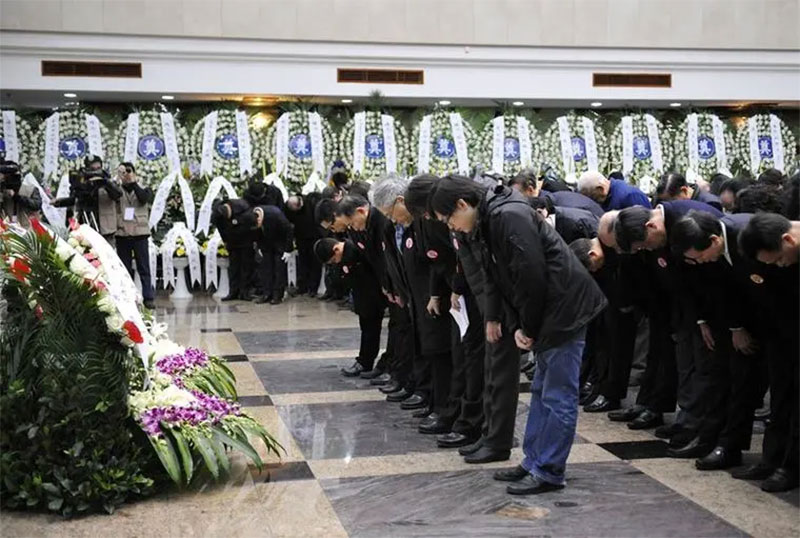 高质量殡仪一条龙服务：追求尊严与安宁的告别