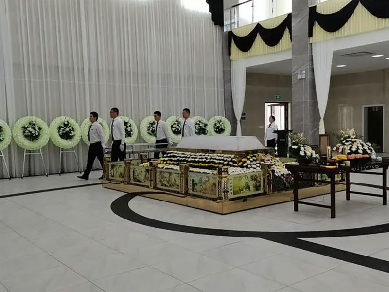 昆明殡葬服务公司：为市民提供全面丧葬解决方案