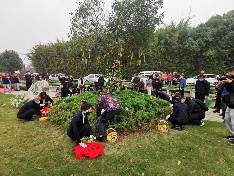 值得信赖的护送者：昆明殡葬服务公司为市民提供安心服务