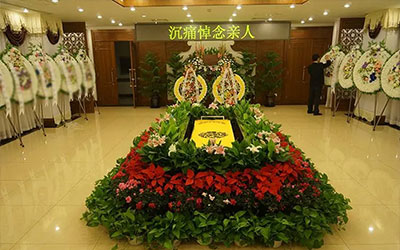 殡葬事务便利化，为市民减轻负担：昆明殡葬服务的便民之道