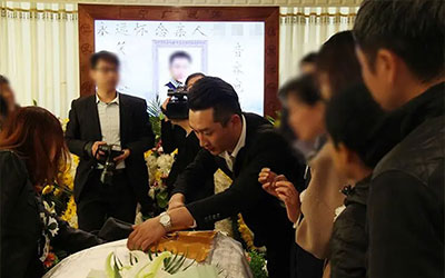 承载思念，铭记永恒：昆明殡葬服务为市民打造难忘告别仪式