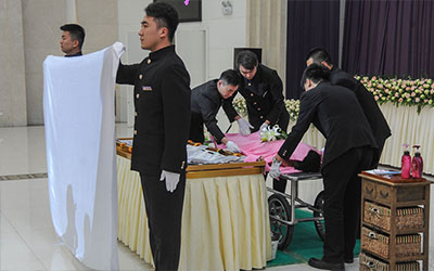 一站式服务，为市民解决殡葬难题：昆明殡葬服务的全面支持