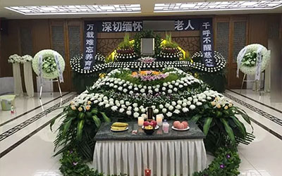 昆明殡葬服务的贴心安排与细致考虑