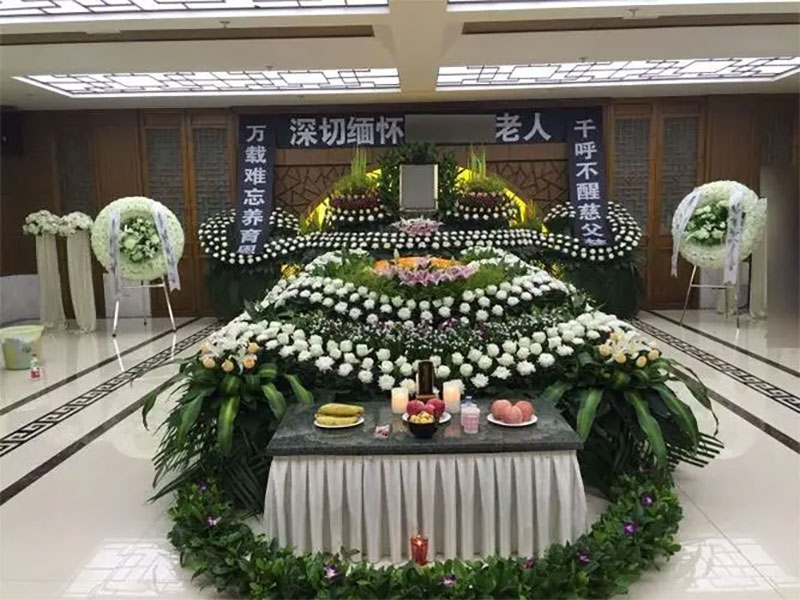 昆明殡葬服务的贴心安排与细致考虑