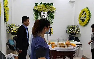 安心告别，感恩送别：体验昆明殡葬服务的关怀之旅