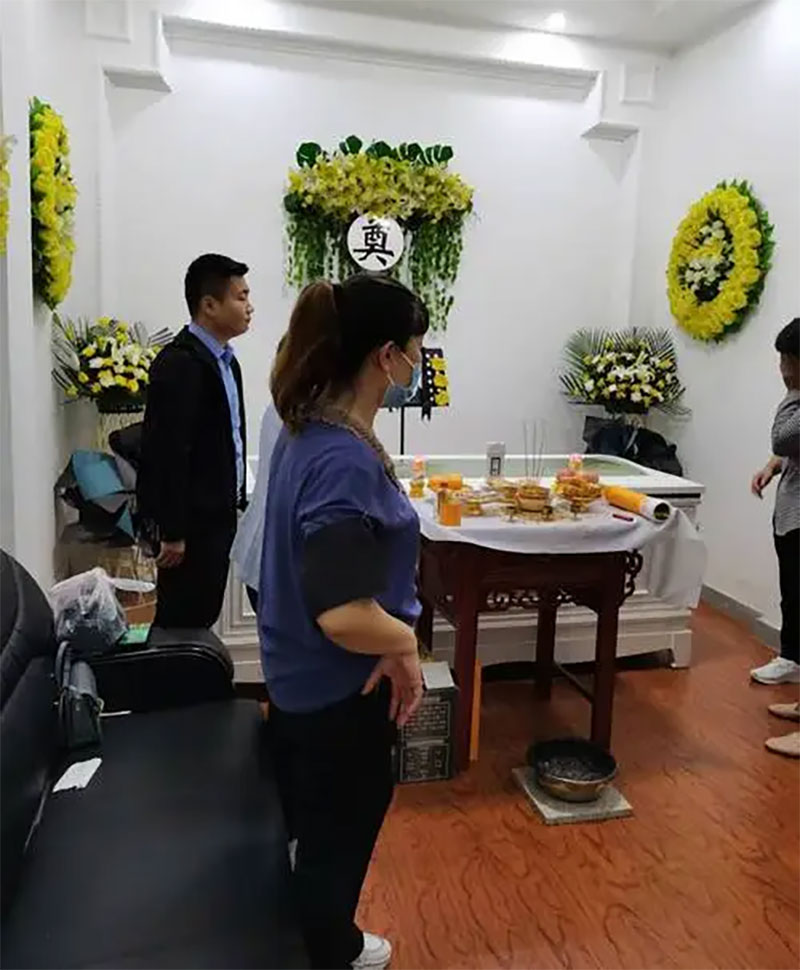 安心告别，感恩送别：体验昆明殡葬服务的关怀之旅