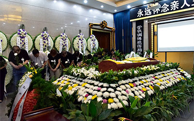 昆明殡葬一条龙服务：为市民提供个性化、贴心的丧葬安排