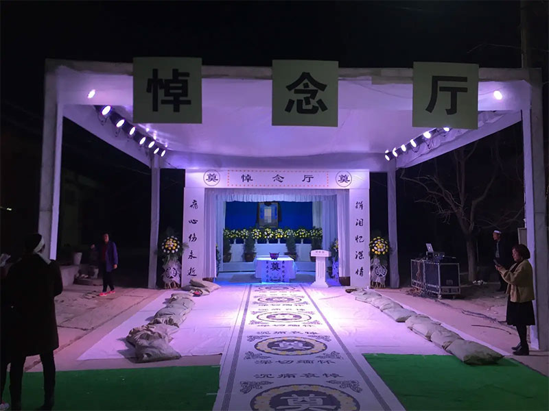 昆明白事服务一条龙价格多少？殡仪服务流程怎样？有收费明细吗？