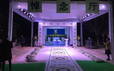 昆明白事服务一条龙价格多少？殡仪服务流程怎样？有收费明细吗？