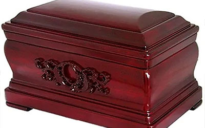 骨灰盒怎样运回老家安葬？