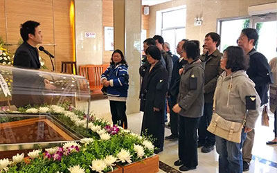 传统葬俗中的家庭灵堂布置要注意什么？