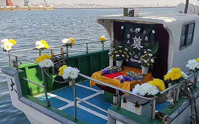 海葬费用大概是多少？