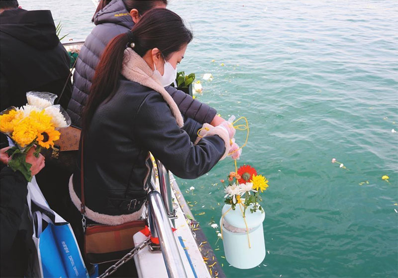 海葬的流程是怎样的？有什么需要注意的？