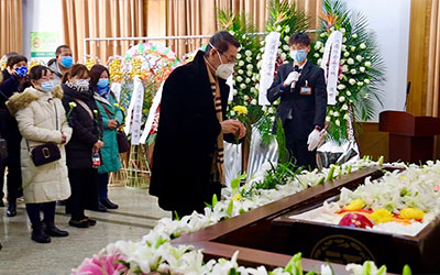 殡葬服务一条龙的服务价格是多少？