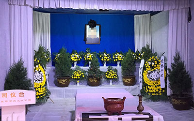 一条龙殡葬服务价格是多少？