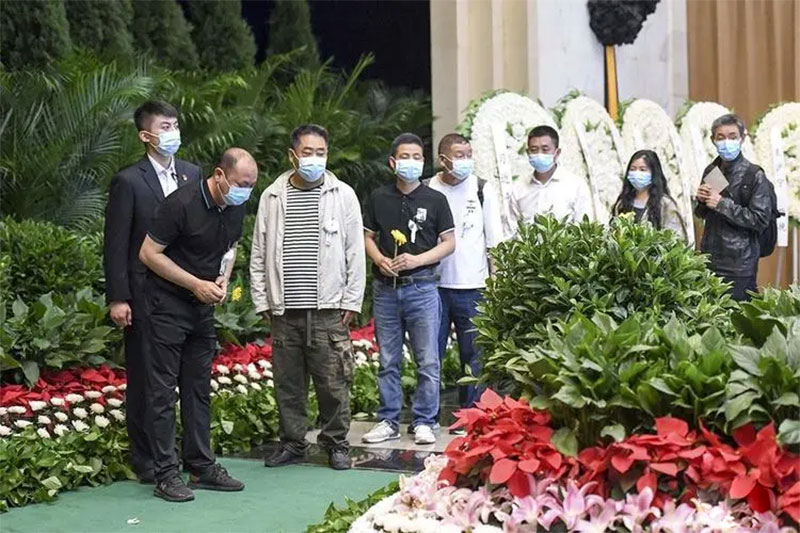 白事一条龙是什么意思的服务