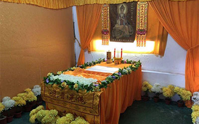 一般家里老人去世白事流程都有哪些？