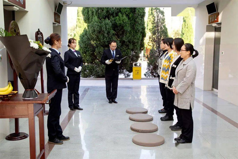 丧事一条龙具体指包括哪些服务