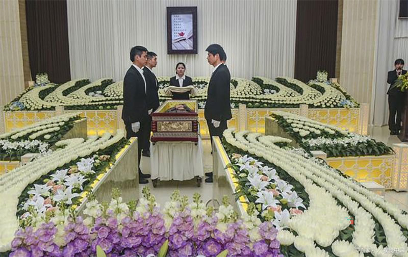 丧事一条龙一般都包括哪些服务